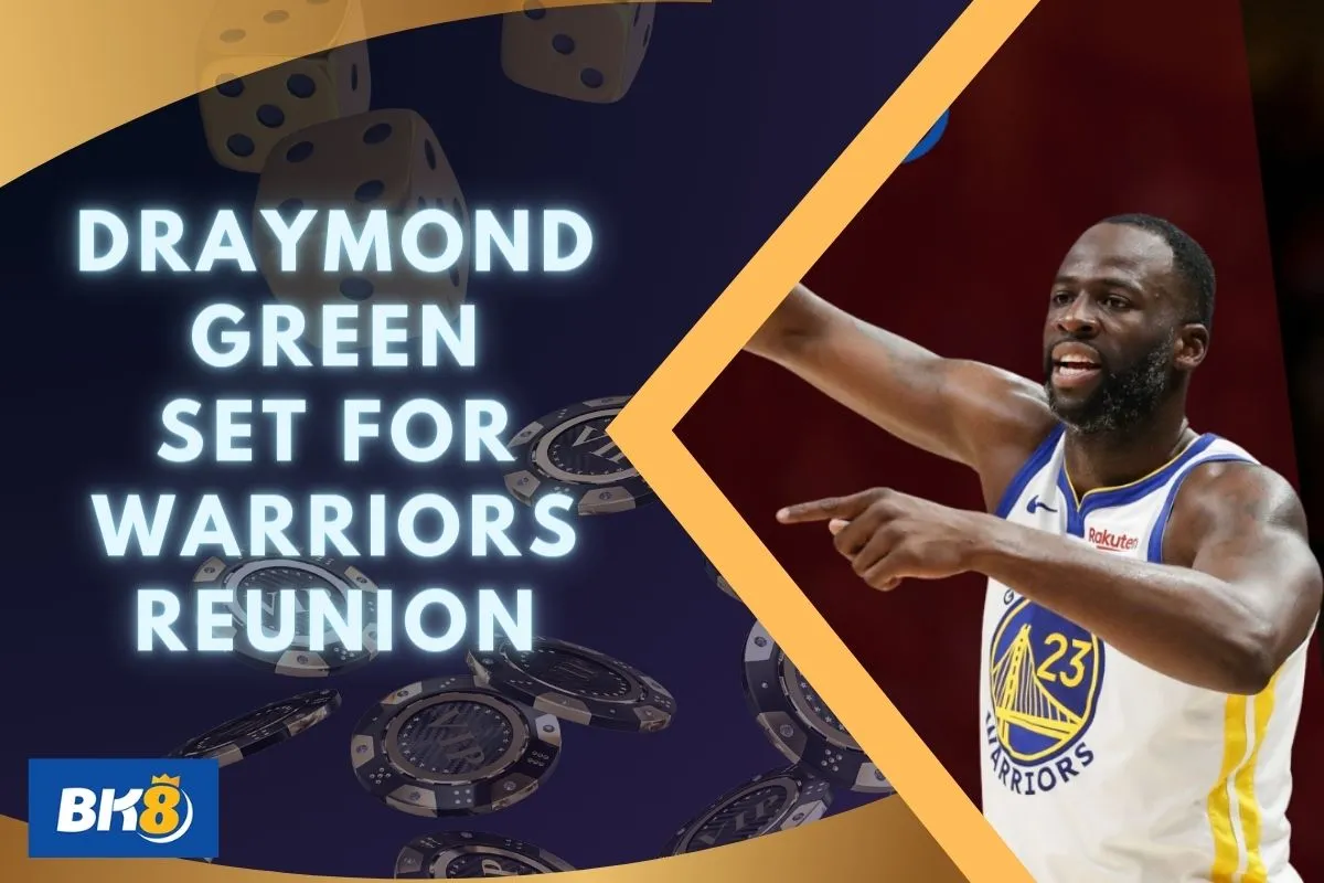 read more about draymond green at bk8 ph